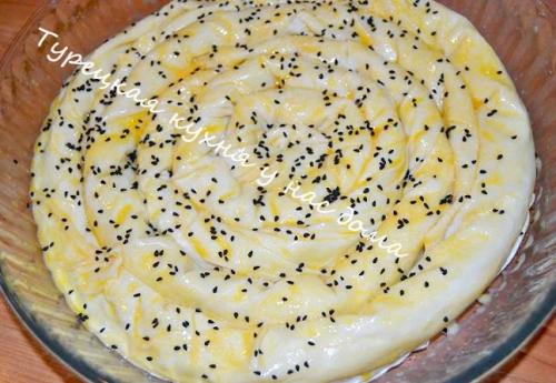 Улитки с картошкой. Бёрек-улитка с картошкой