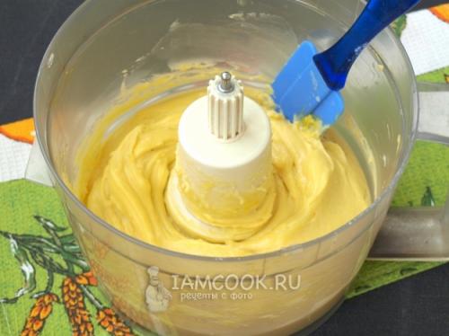 Крем для профитролей. Профитроли с заварным кремом