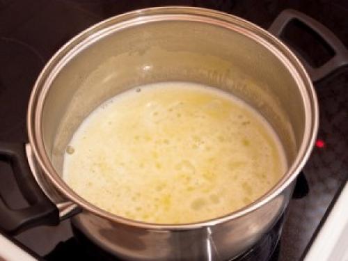 Начинка для профитролей. Как приготовить закусочные профитроли с несладкой начинкой