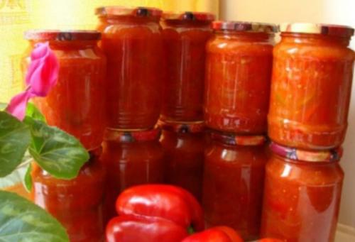 Вкусное лечо из помидор и перца на зиму рецепты пальчики оближешь. 