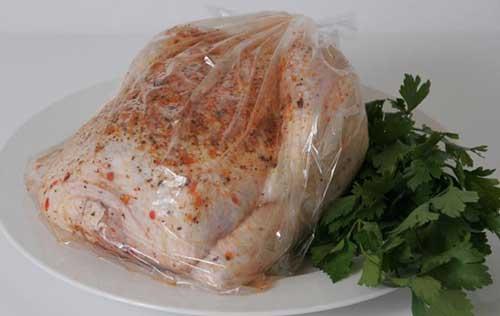 Курица в луковой шелухе с жидким дымом. Рецепт копчения курицы в жидком дыме