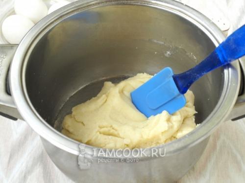 Лучший рецепт эклеров. Эклеры (классический рецепт)