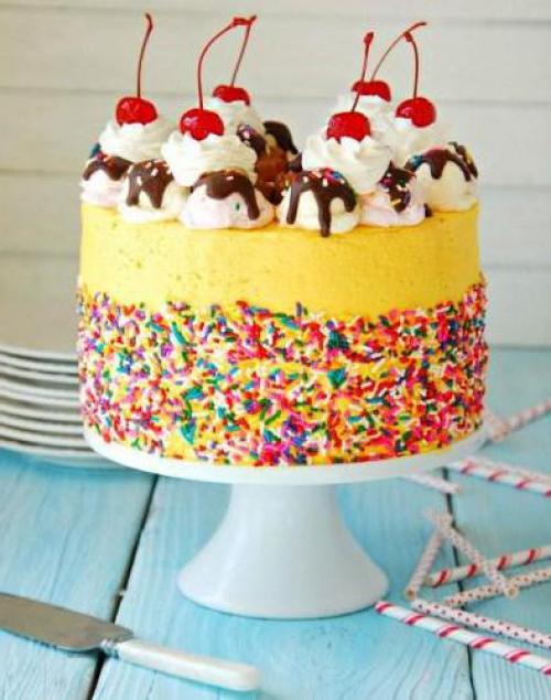 Банановый мусс для торта. Банановый мусс: вкусно, полезно, легко приготовить