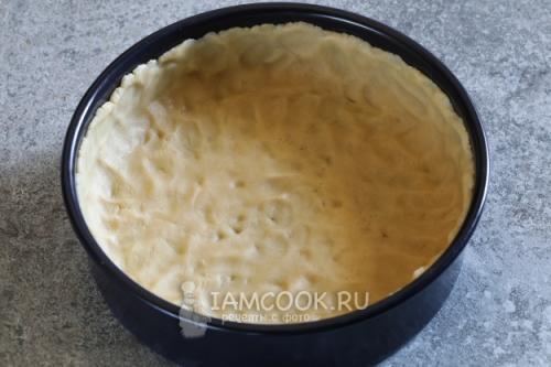 Яблочный торт