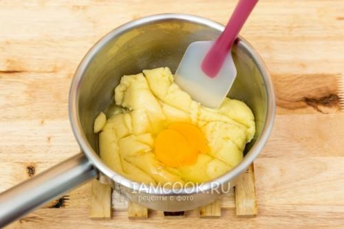 Профитроли, как приготовить. Профитроли (классический рецепт)