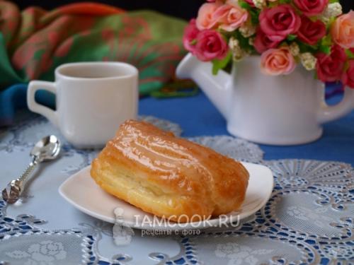 Лучший рецепт эклеров. Эклеры (классический рецепт)