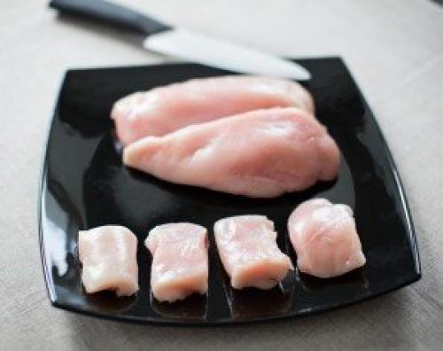 Шашлык из курицы в луковой шелухе. Рецепт шашлыка из курицы в чесночно-луковом маринаде