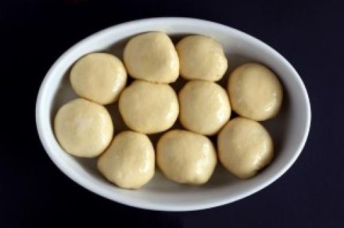 Булочки из дрожжевого теста. Сладкие булочки из дрожжевого теста