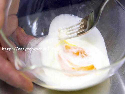 Французские булочки с корицей