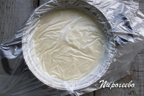 Рецепт профитроли Air Cake. Профитроли с начинкой