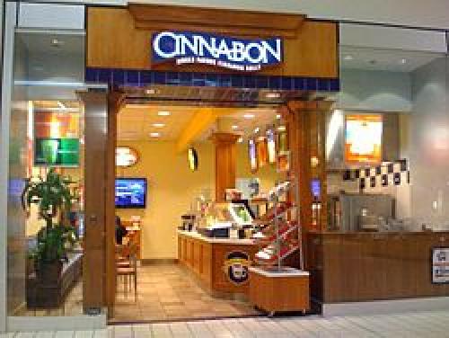 Синнабон. Cinnabon