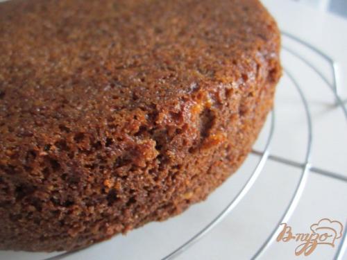 Английский кекс с морковью. Английский морковный кекс