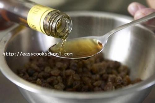 Французские булочки с корицей