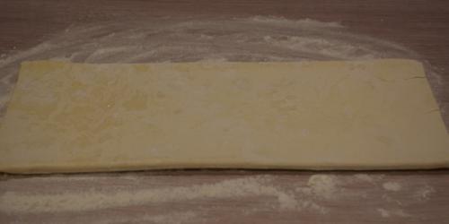 Шоколадный Наполеон с заварным кремом. Рецепт «Наполеона» с шоколадным кремом