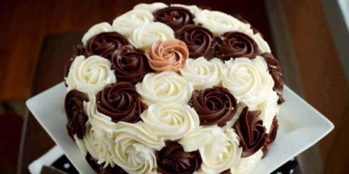 Шоколадный Наполеон с заварным кремом. Рецепт «Наполеона» с шоколадным кремом