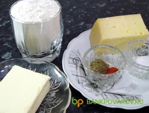 Печенье соленое сырное. Соленое СЫРНОЕ ПЕЧЕНЬЕ