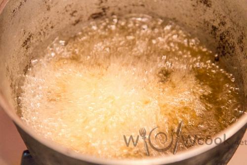 Картофельные улитки во фритюре. Хрустящие картофельные шарики, рецепт с фото