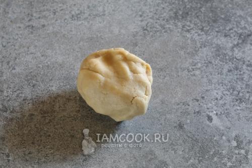 Яблочный торт