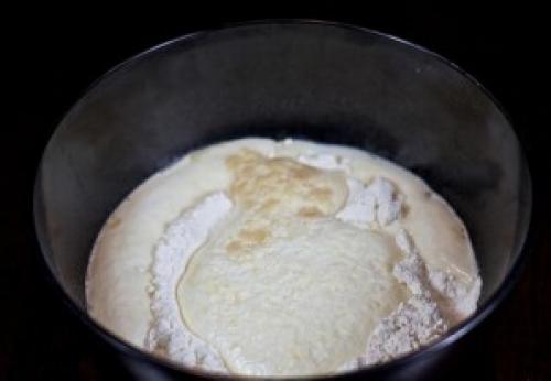 Булочки из дрожжевого теста. Сладкие булочки из дрожжевого теста