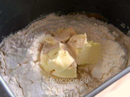 Булочки с творогом. Пошаговый рецепт с фото