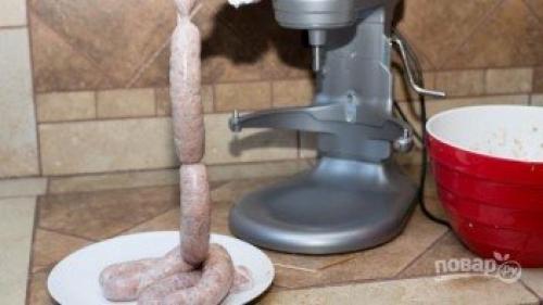 Колбаски для жарки в духовке рецепт. Колбаски для жарки в духовке