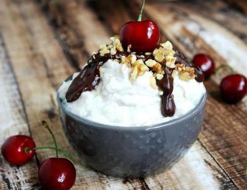 Банановый мусс для торта. Банановый мусс: вкусно, полезно, легко приготовить