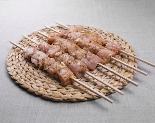 Шашлык из курицы в луковой шелухе. Рецепт шашлыка из курицы в чесночно-луковом маринаде