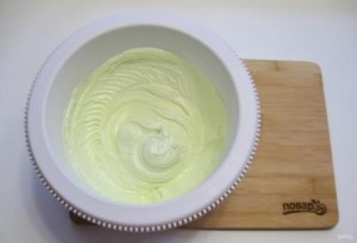 Новогоднее безе елочки. Торт "Новогодняя ёлочка из безе"