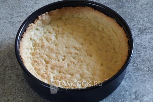 Яблочный торт