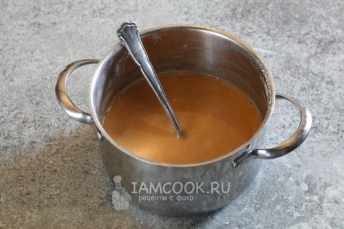 Яблочный торт