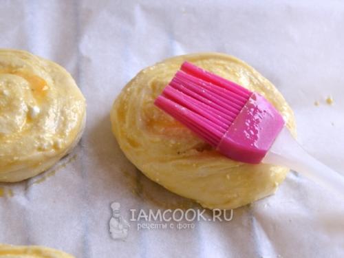 Булочки с творогом. Пошаговый рецепт с фото