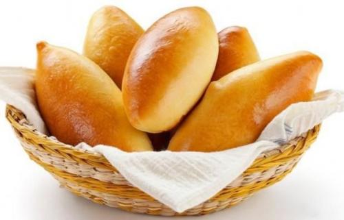 Волшебное тесто для пирожков от «кремлевского» повара