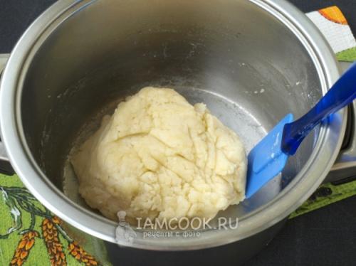 Крем для профитролей. Профитроли с заварным кремом