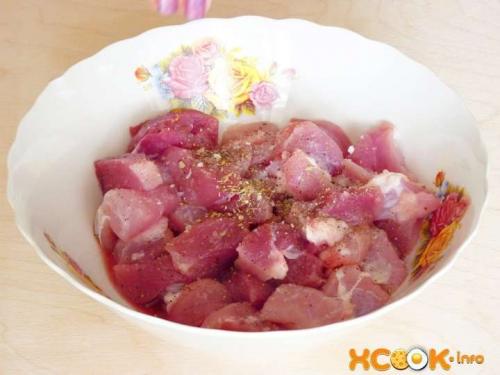 Жаркое в духовке температура. Рецепт 5: жаркое с овощами из свинины в горшочках (с фото)