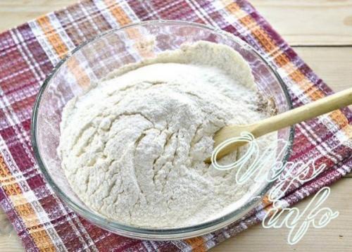 Шоколадный пирог на кефире