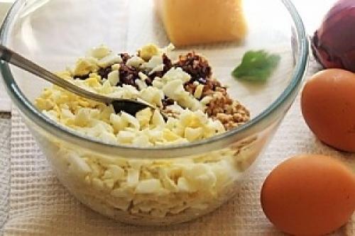 Заливной пирог с печенью трески. Пирог с печенью трески