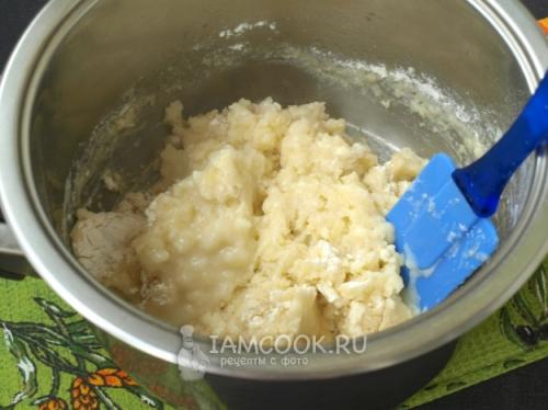 Крем для профитролей. Профитроли с заварным кремом