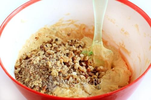 Английский рождественский кекс с сухофруктами и орехами. Кекс рождественский с сухофруктами и орехами