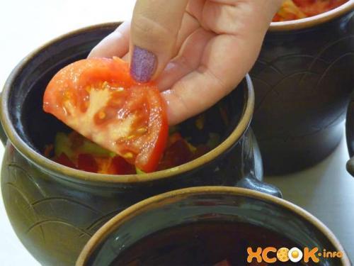 Жаркое в духовке температура. Рецепт 5: жаркое с овощами из свинины в горшочках (с фото)