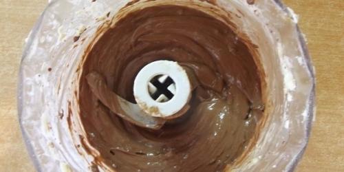 Шоколадный Наполеон с заварным кремом. Рецепт «Наполеона» с шоколадным кремом