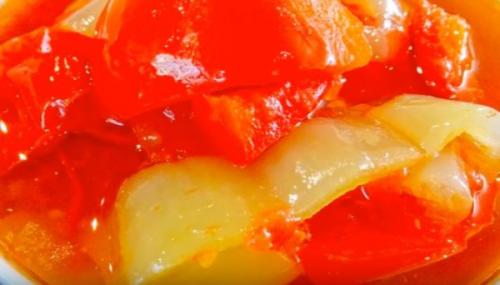 Вкусное лечо из помидор и перца на зиму рецепты пальчики оближешь. 