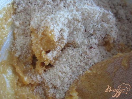 Английский кекс с морковью. Английский морковный кекс