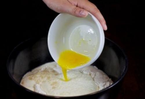 Булочки из дрожжевого теста. Сладкие булочки из дрожжевого теста