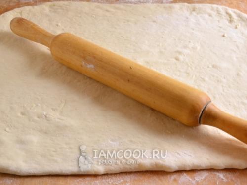 Булочки с творогом. Пошаговый рецепт с фото