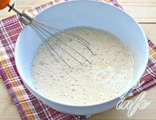 Шоколадный пирог на кефире