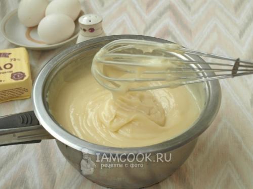 Лучший рецепт эклеров. Эклеры (классический рецепт)