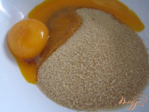 Английский кекс с морковью. Английский морковный кекс