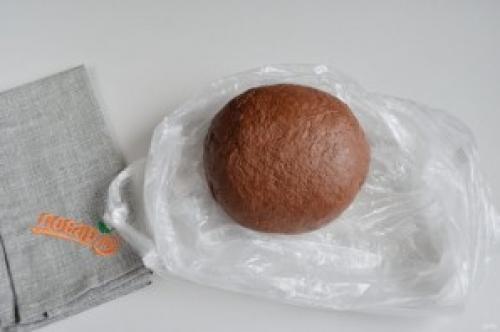 Шоколадный "Наполеон"