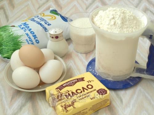 Лучший рецепт эклеров. Эклеры (классический рецепт)