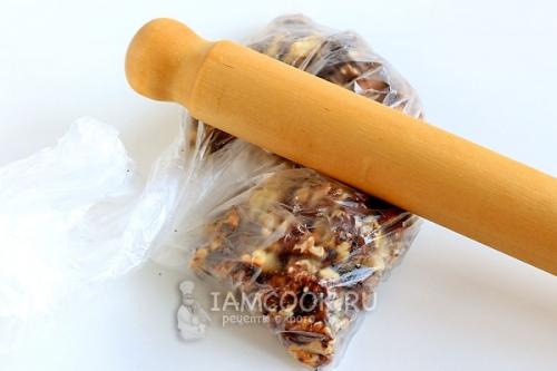 Английский рождественский кекс с сухофруктами и орехами. Кекс рождественский с сухофруктами и орехами